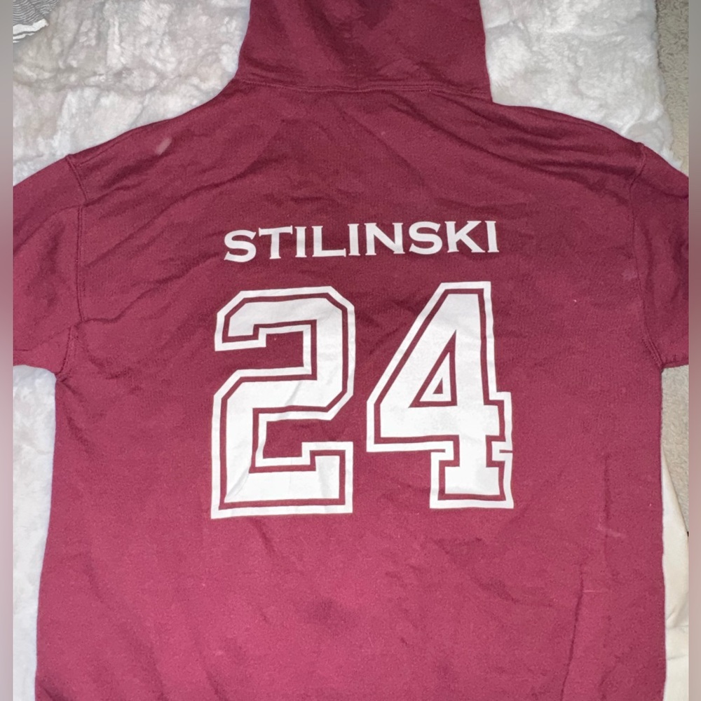 LIMITED EDITION TEEN WOLF STILINSKI MERCH BEACON HILLS LACROSSE